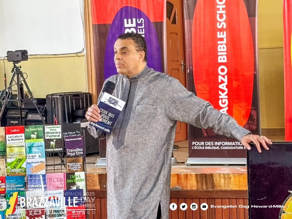 Dag Heward-Mills