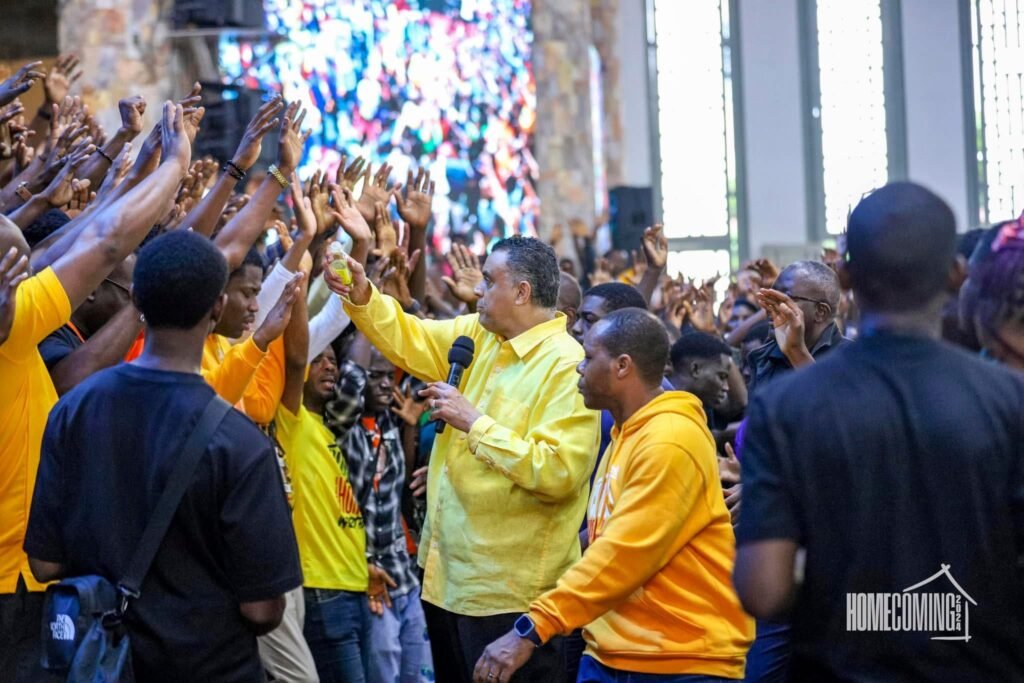 Dag Heward-Mills