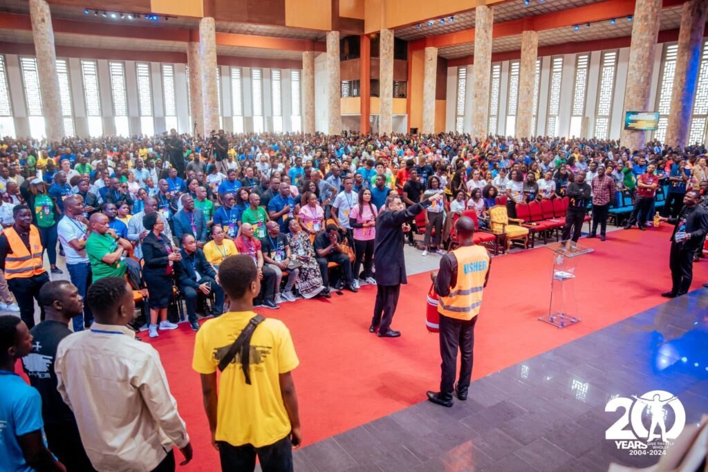 Dag Heward-Mills